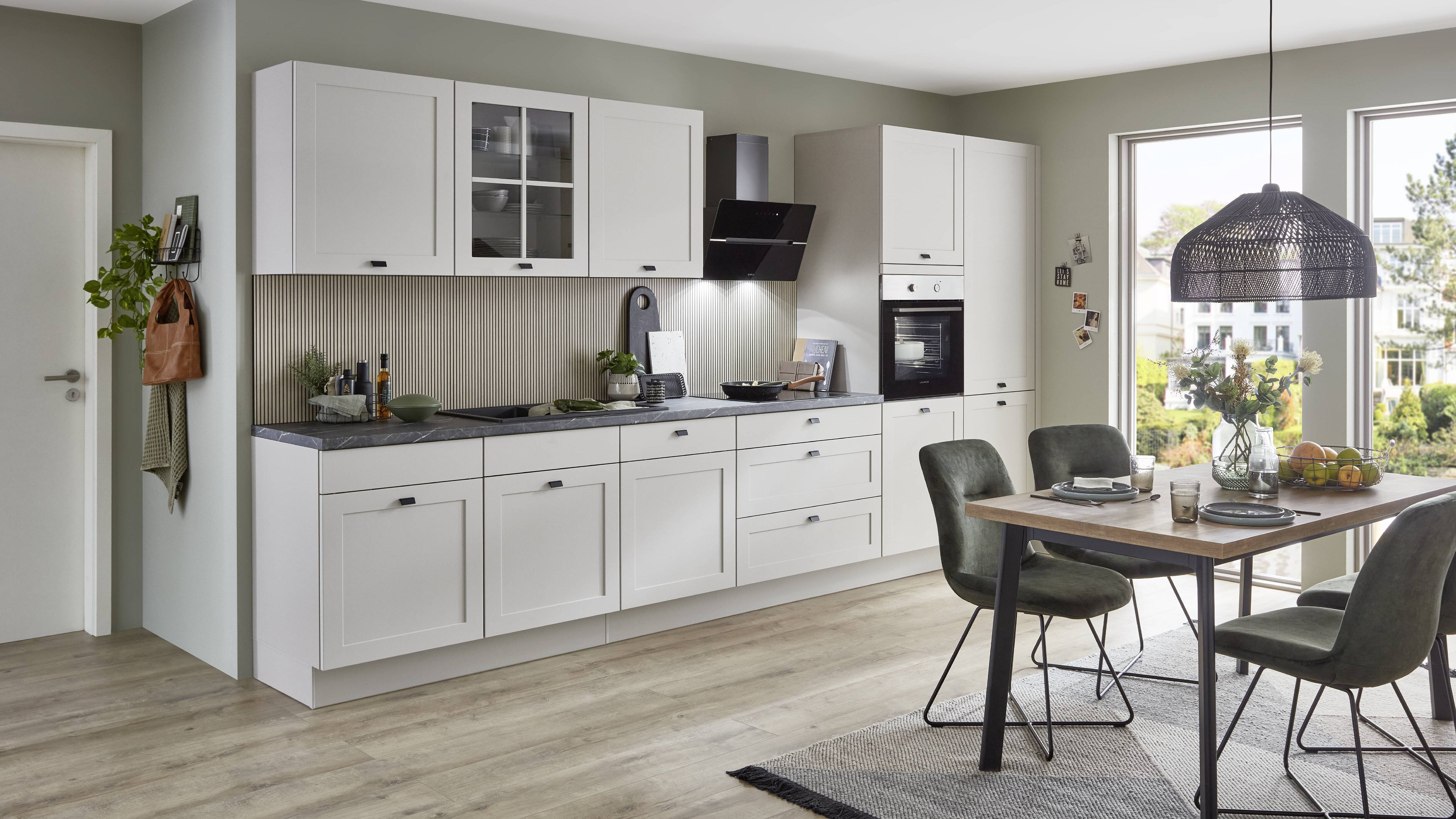 Moderne Landhausküche Küchenmarkt Emleben