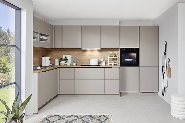 Moderne Designer Küche Küchenmarkt Emleben