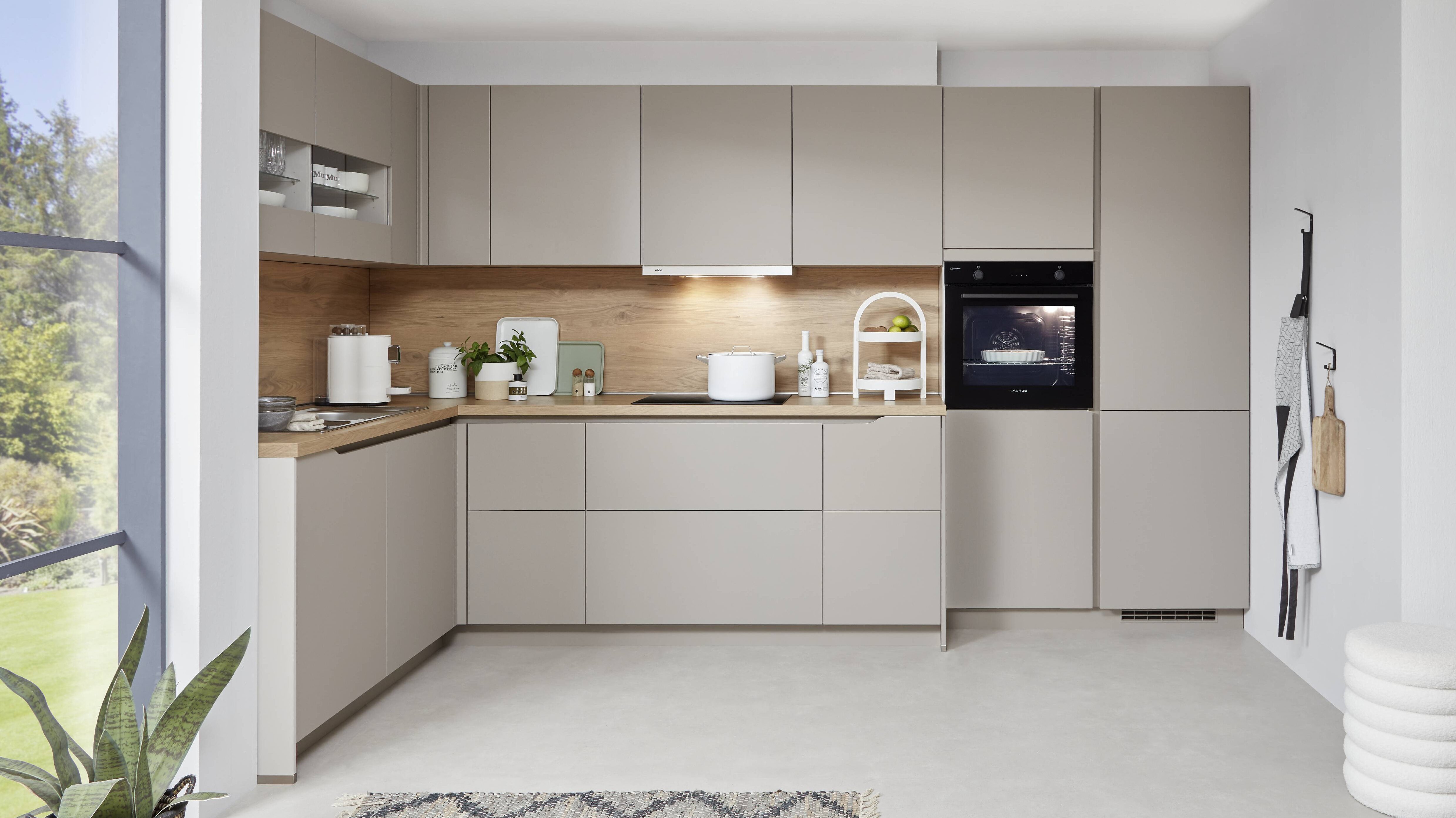 Moderne Designer Küche Küchenmarkt Emleben