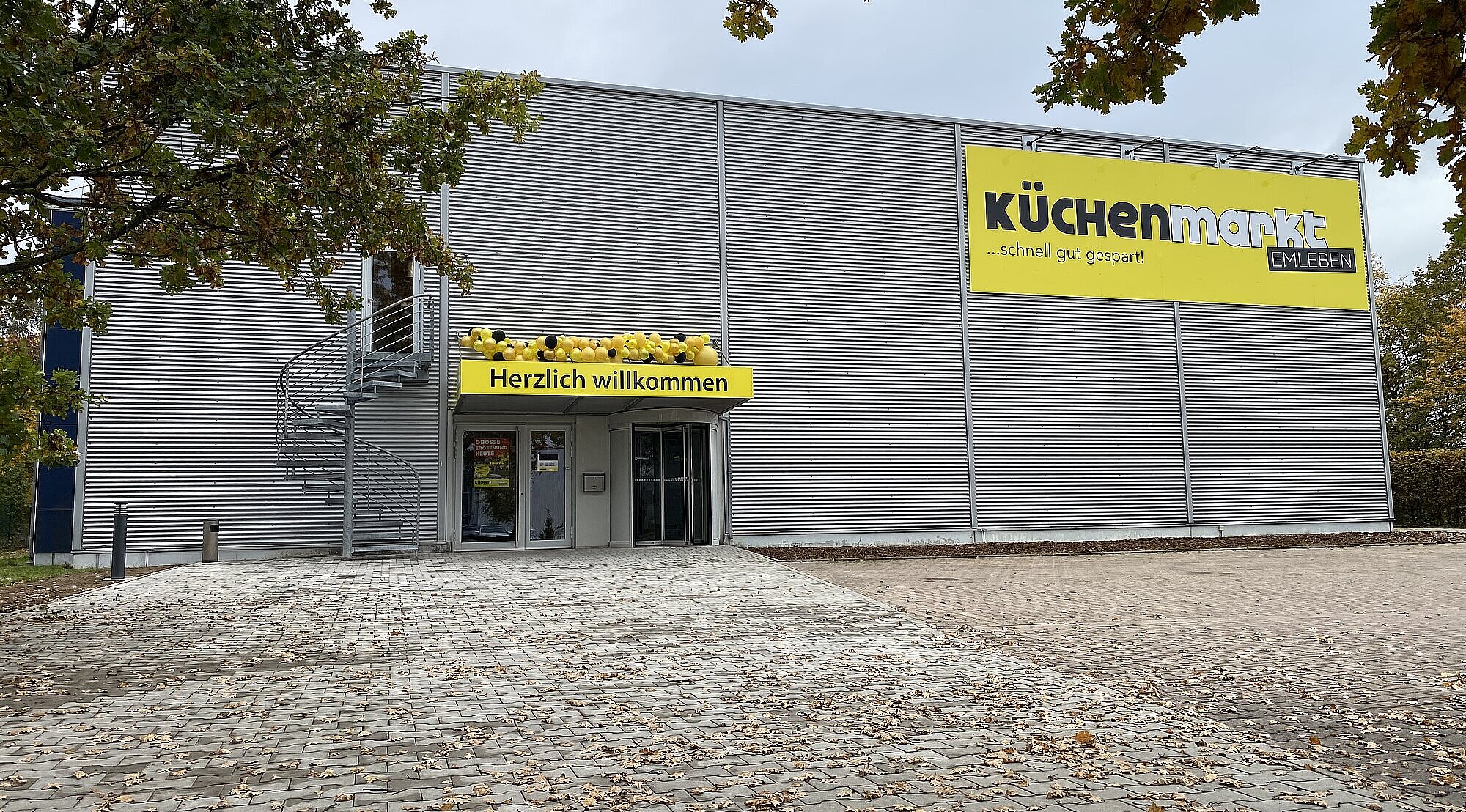 Neues Küchenstudio Küchenmarkt Emleben im Landkreis Gotha
