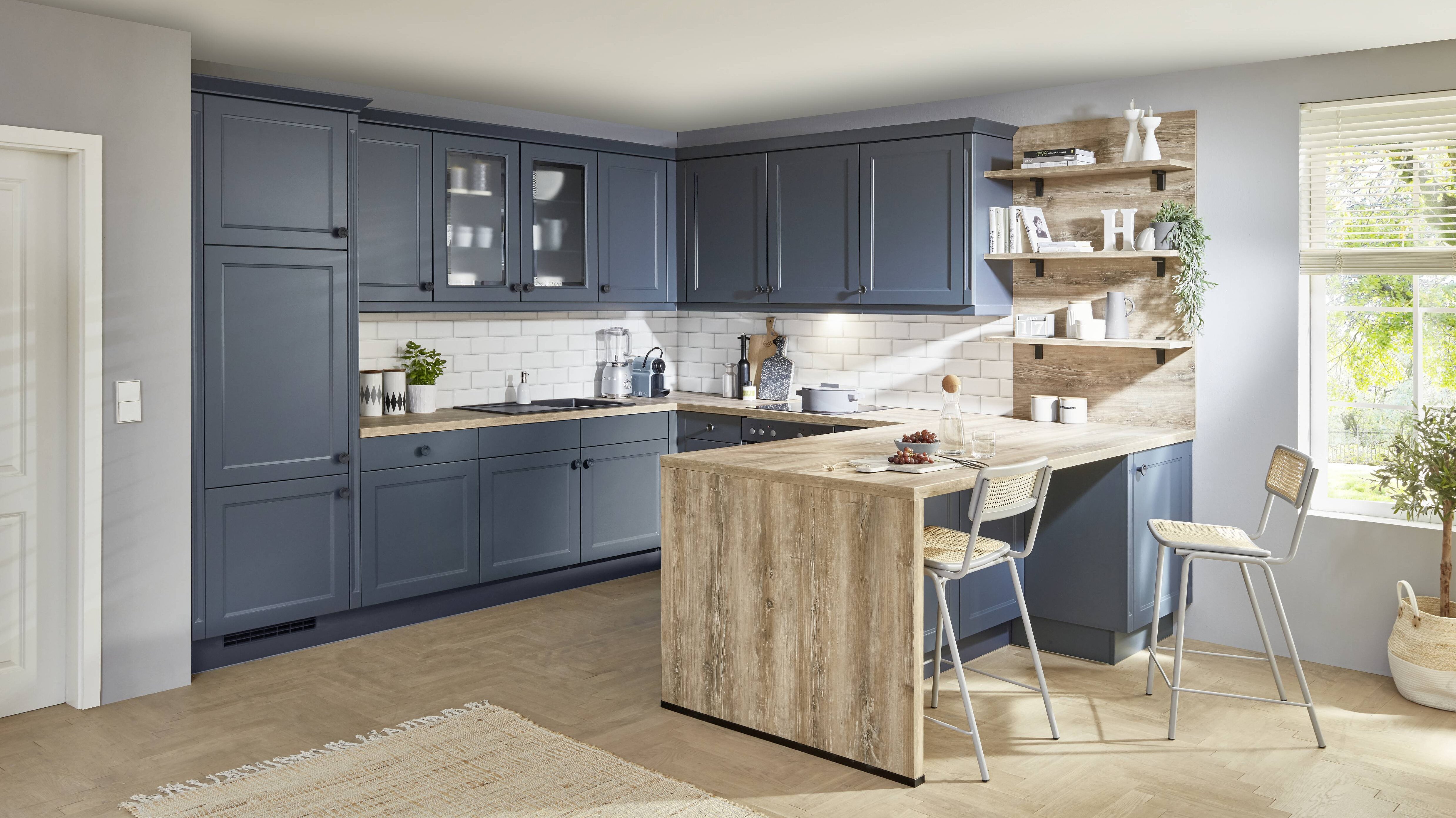 Landhausküche Nobilia Cascada 778