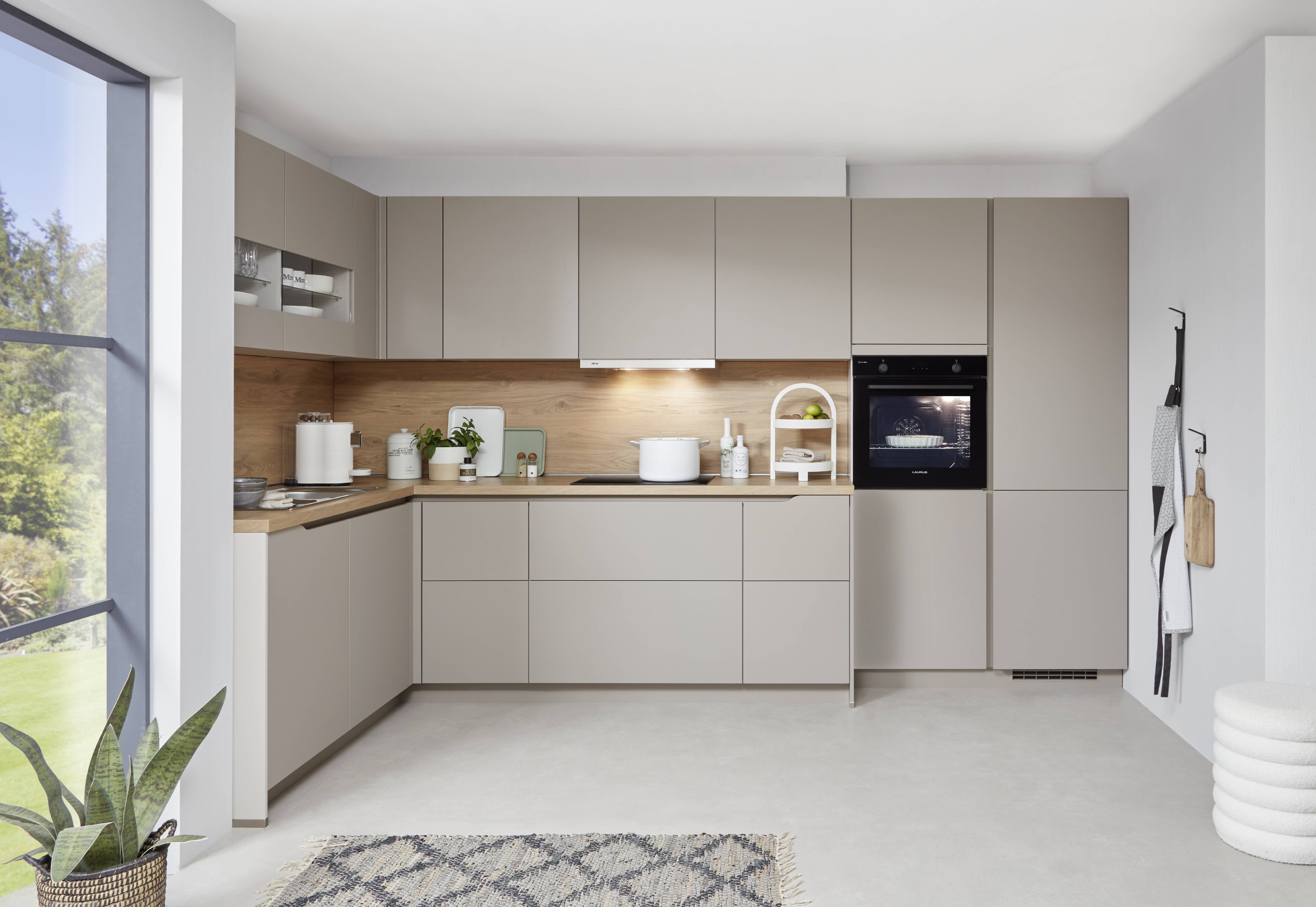 Moderne Designer Küche Küchenmarkt Emleben