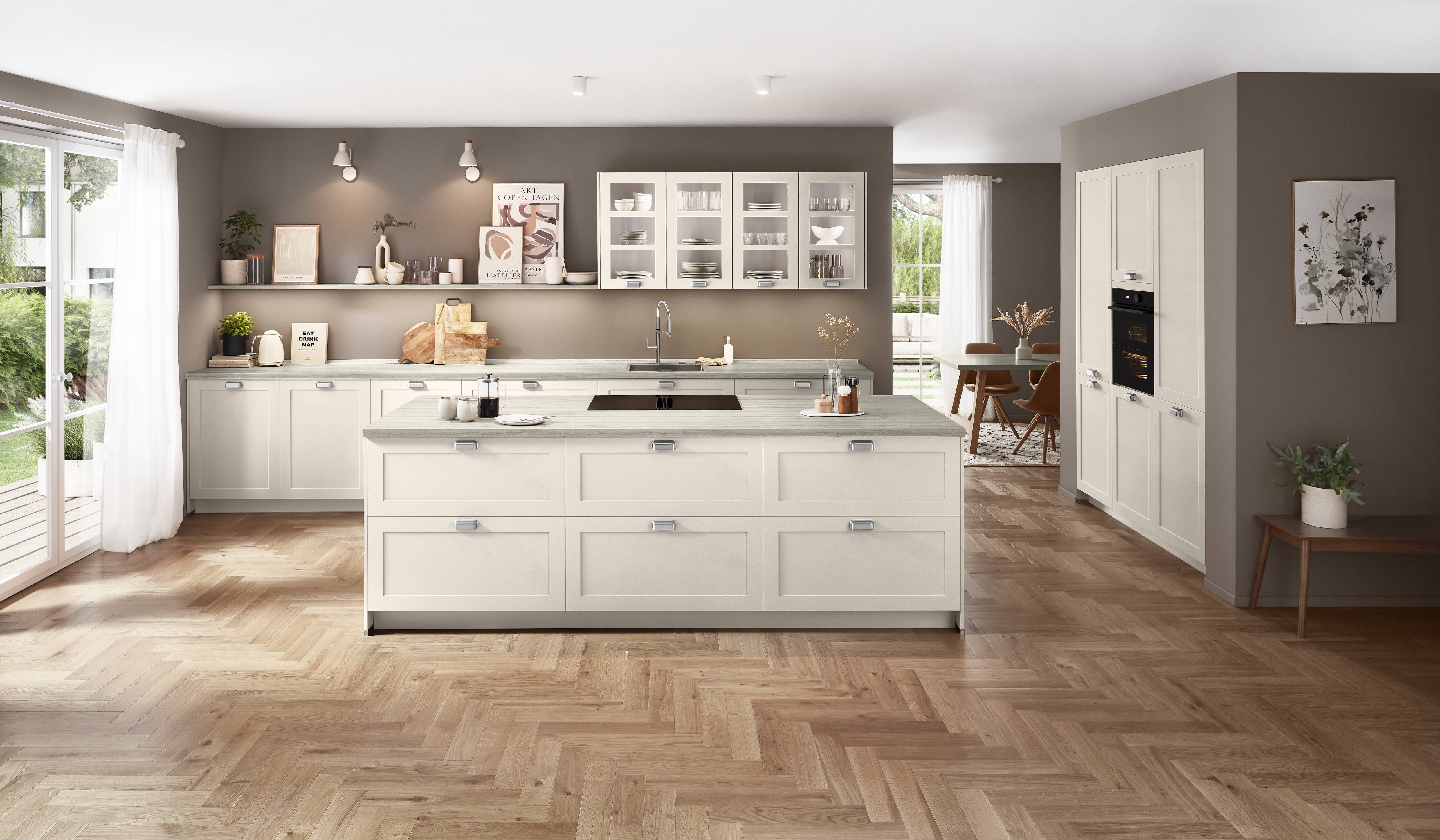 Nobilia Nordic 788 Landhaus